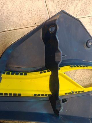 Tapas Laterales Husqvarna 2013-2016