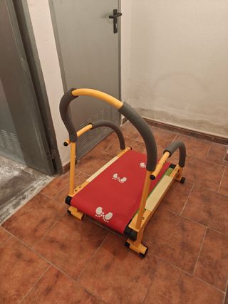 Cinta de andar infantil