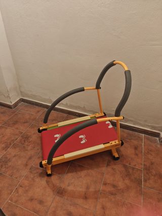 Cinta de andar infantil