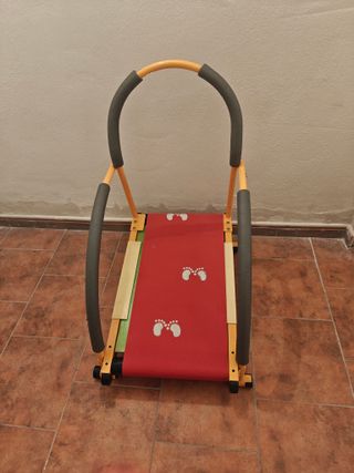 Cinta de andar infantil