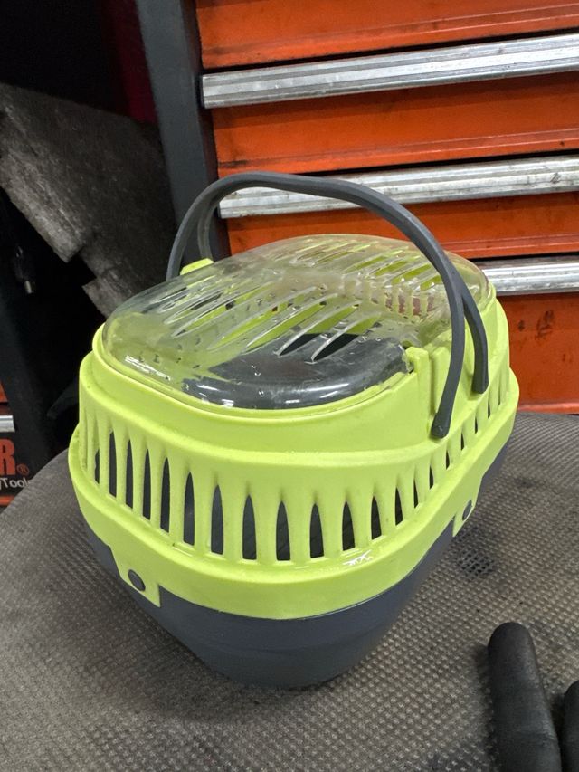 Transportín para pájaros