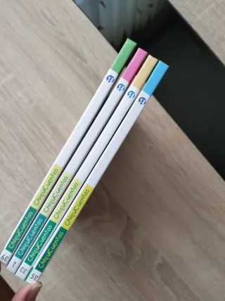 Lote 4 libros : ¡Buena idea, ratón Pérez!,...