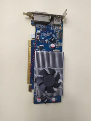 Nvidia GeForce 405 512MB DDR3 HDMI perfil bajo
