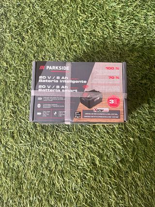 Parkside Batería Inteligente 20V 8Ah