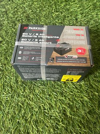 Parkside Batería Inteligente 20V 8Ah