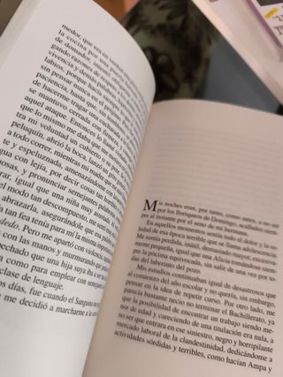 El diccionario de Carola