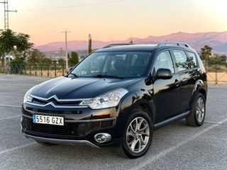 Citroen C-Crosser 2011