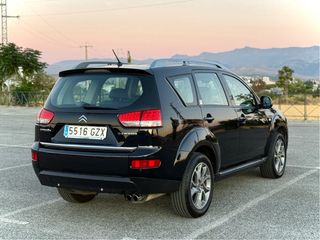 Citroen C-Crosser 2011