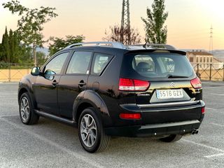 Citroen C-Crosser 2011