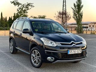 Citroen C-Crosser 2011
