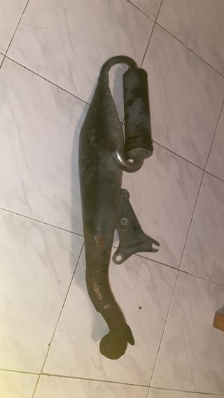 Escape TOP Minarelli Horizontal