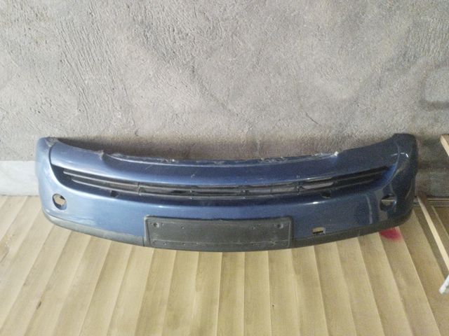 Paragolpes BMW Serie 3 E46 Azul