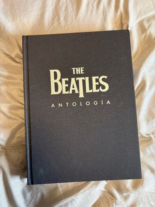 The Beatles: Antologia (Spanish Edition)