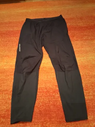 Pantalón montaña trail Salomon fino