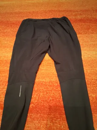 Pantalón montaña trail Salomon fino