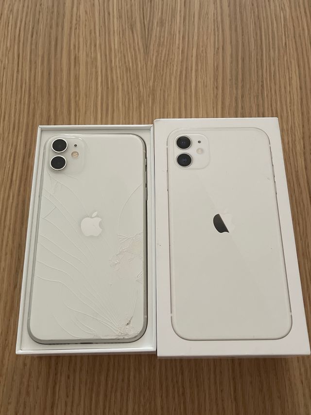 iPhone 11 128GB Blanco