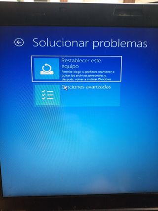 Lenovo T410 Portátil Negro