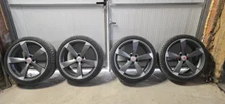 Llantas 5x112 8,5x19 Rotor