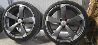Llantas 5x112 8,5x19 Rotor