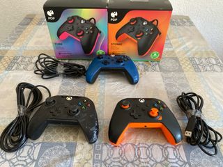 Pack 3 Mandos Xbox