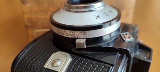 Cámara Agfa Clack Vintage 53.