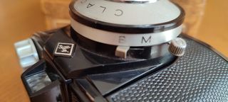 Cámara Agfa Clack Vintage 53.