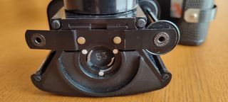 Cámara Agfa Clack Vintage 53.