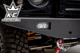 Paragolpes HARD ROCK 4x4 Defender
