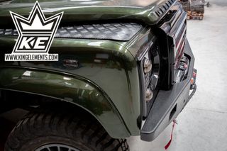Paragolpes HARD ROCK 4x4 Defender