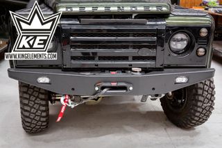 Paragolpes HARD ROCK 4x4 Defender