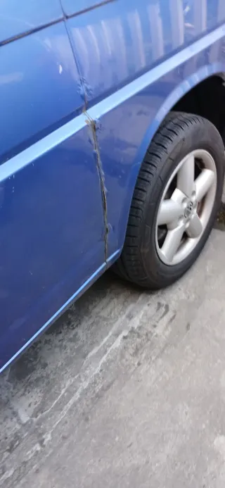 Volkswagen Multivan t4 150cv