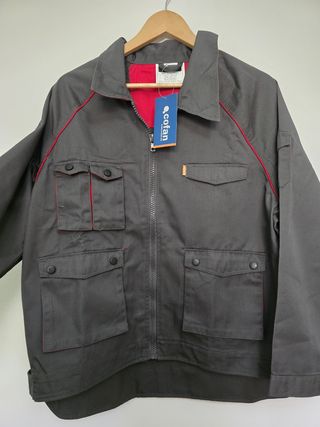 CHAQUETA DE HOMBRE CON ETIQUETA. MARCA COFAN. T/L