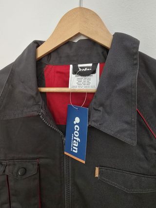 CHAQUETA DE HOMBRE CON ETIQUETA. MARCA COFAN. T/L