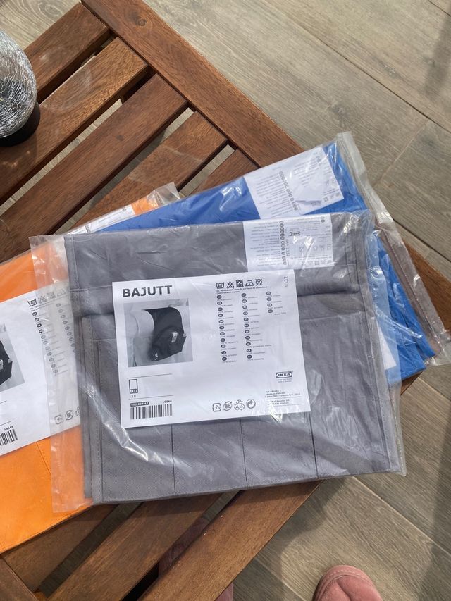 Soporte para Mandos ikea a estrenar 