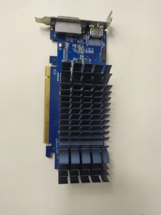 Tarjeta Gráfica Asus 210 SL 1GB DDR3 Perfil Bajo