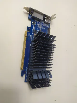 Tarjeta Gráfica Asus 210 SL 1GB DDR3 Perfil Bajo