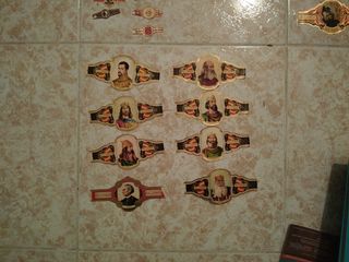 Vítolas de puros Álvaro