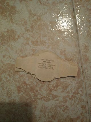 Vítolas de puros Álvaro