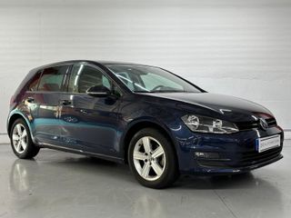 Volkswagen Golf 2016 Advance 125 Cv Etiqueta C