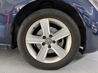 Volkswagen Golf 2016 Advance 125 Cv Etiqueta C