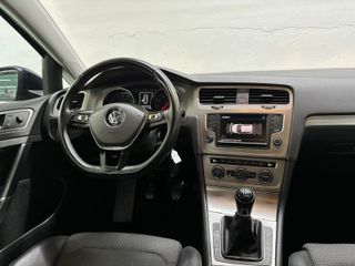 Volkswagen Golf 2016 Advance 125 Cv Etiqueta C