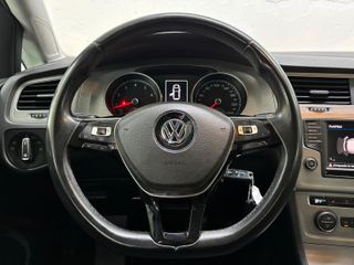 Volkswagen Golf 2016 Advance 125 Cv Etiqueta C