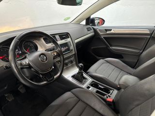 Volkswagen Golf 2016 Advance 125 Cv Etiqueta C