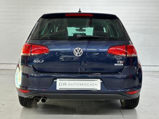 Volkswagen Golf 2016 Advance 125 Cv Etiqueta C