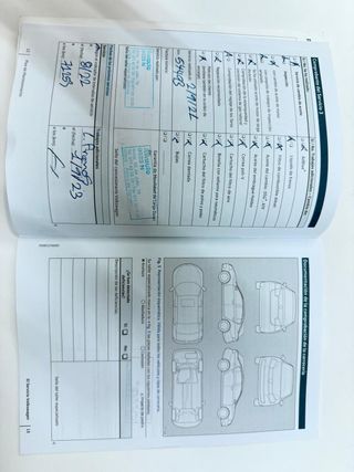 Volkswagen Golf 2016 Advance 125 Cv Etiqueta C