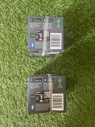 Pack 2 Baterías Parkside 20V 8Ah Smart