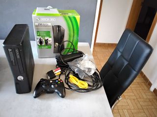 Mando Xbox 360 Negro