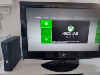 Mando Xbox 360 Negro
