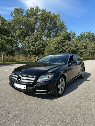 Mercedes-Benz Clase CLS 2011