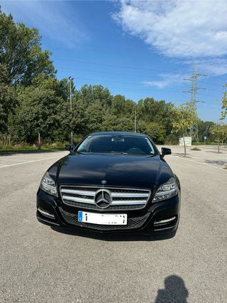 Mercedes-Benz Clase CLS 2011